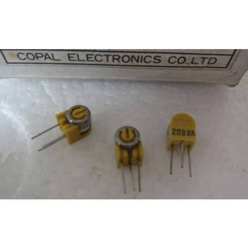 Original new 100% RJ-4W 20K adjustable potentiometer (SWITCH)