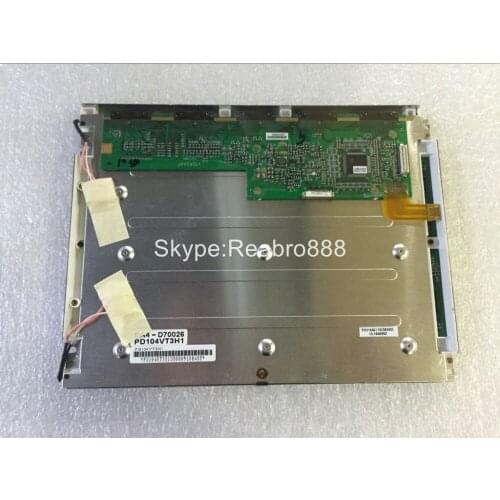 PD104VT2 FOR ORIGINAL 10.4" INDUSTRIAL LCD PANEL