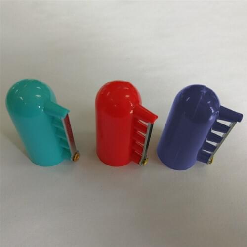 Plastic Handle Craft Threader Sewing Use Tool Elderly Guide Needle Easy Device Automatic Tool Sewing Accessories