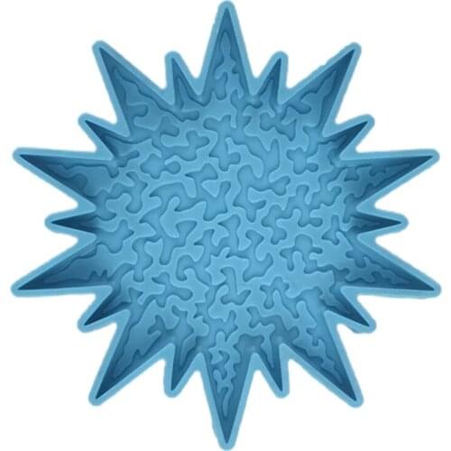 Astral Coaster Epoxy Resin Mold Cup Mat Casting Silicone Mould DIY Crafts Jewelry Home Decorations Ornaments Making Tools