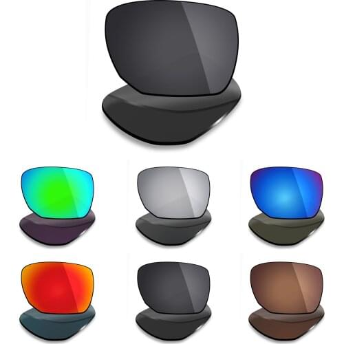 Mryok Polarized Replacement Lenses for - Oakley Ejector OO4142 Sunglasses Lenses(Lens Only)