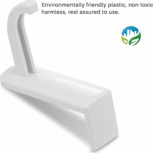 Portable Headphones Stand Universal Headphone Headset Hanger Wall Hook PC Monitor Earphone Stand Rack Holder Rack