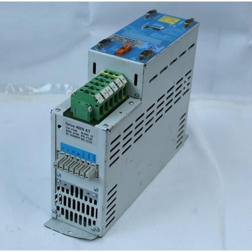 Servo Drive Drive 4005AT Used In Good Condition