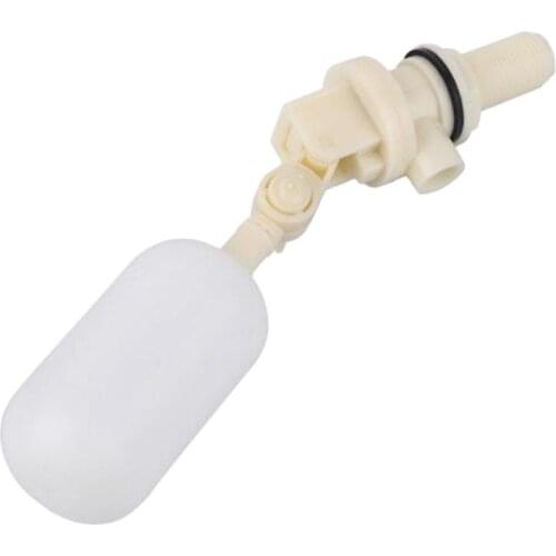 Adjustable Auto Fill Float Ball Valve Water Control Switch For Water Tower Water Tank DN15 DN20