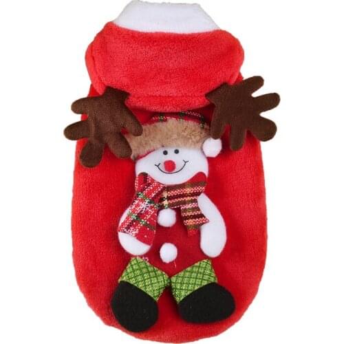 S code XS codeChristmas Costume Small Dog Pet Clothes Teddy Dog Cat