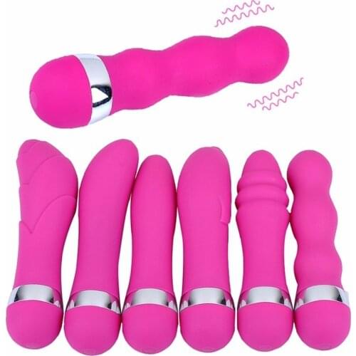 Realistic Dildo Vibrator Sex Toys for Women Erotic Adult Toy Female Vagina Masturbation Anal Beads Vibrador Mini Bullet Stroker