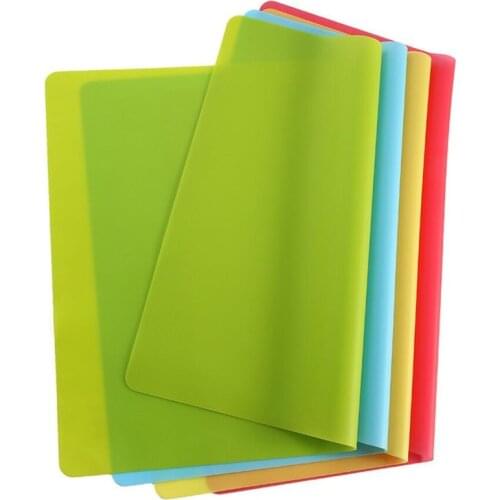 40x30cm Silicone Mat Baking Liner Oven Mat Heat Insulation Pad Dough Maker Pastry Kneading Rolling Dough Pad Kitchen Accessories