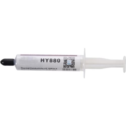 Hot-5g Premium Thermal Compound paste for Power LED, CPU, PC XBOX 360