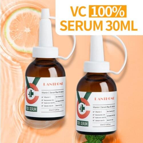 VC Original Liquid Replenishing Whitening Inhibiting Melanin Facial Treatment 30ml