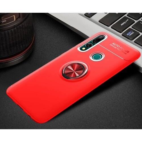 Accurate Hole Position Armor Case For Huawei Y9 Prime 2019 Cover Cute Telephone Huawei P Smart Z Enjoy 10 Plus Honor 9X Soft TPU