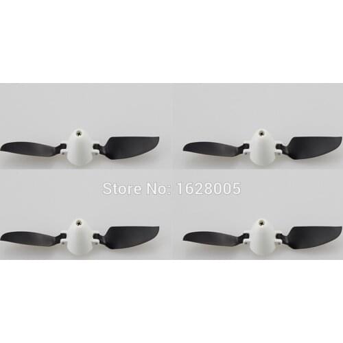 4pcs WLtoys F959 RC Airplane Spare Parts F959-007 propeller