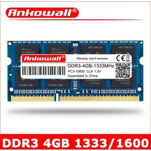 ANKOWALL Laptop RAM