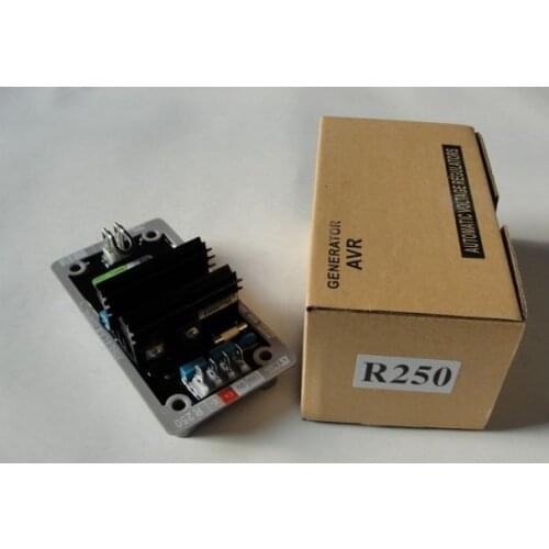 AVR R250 Automatic Voltage Regulator for Generator Alternator