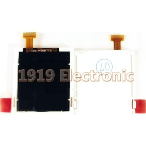 Black Mobile phone Full Complete LCD Display For Nokia 1050 N105 105 RM-908 RM-1120 RM-1134