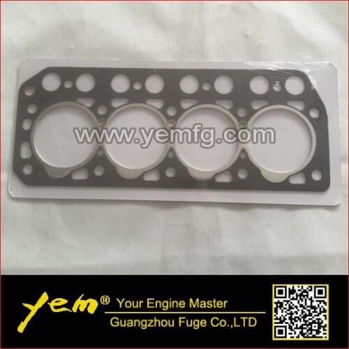 For Mitsubishi engine parts K4E cylinder head gasket