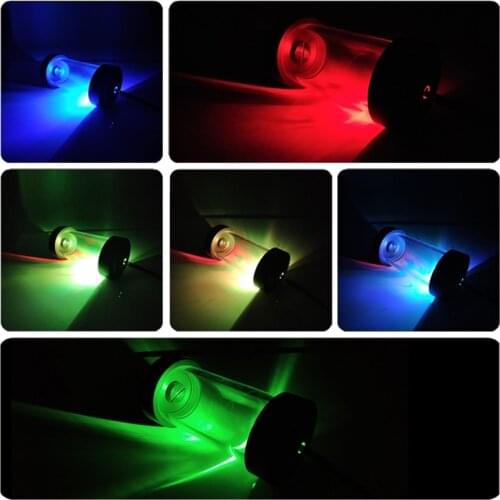 FREEZEMOD DT-LEDC Lighting Beautification Component Computer Water Cooled 12V Water Tank Plug Light Package Net Version. DT-LEDC