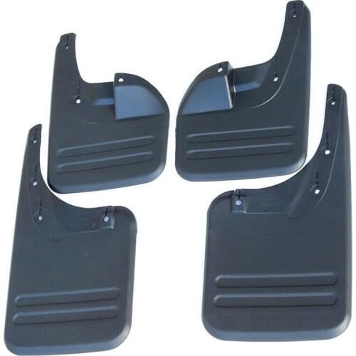 Mud Flap Splash Guard Mudguard Fit For Toyota VIGO Mudflap Wheel Fender Cover Accessories 2006-2011 2012 2013 2014