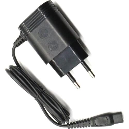 HQ8505 Charger 15V 5.4W Euro Power Adapter for PHILIPS HQ8 HQ8500 HQ6070 HQ6073 HQ6076 PT860 AT890