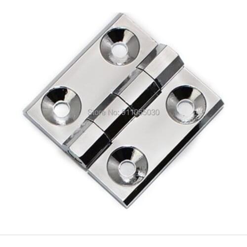 JINJIU 1PCS CL218 Industrial Equipment CL236-2A Container Hinge CL226-1-2-3 Zinc Alloy 50MM*50MM