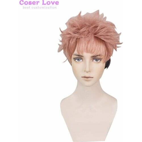 Jujutsu Kaisen Inumaki Toge Kugisaki Nobara Itadori Yuji Fushiguro Megumi Touji Cosplay Headwear Halloween Christmas Ornament