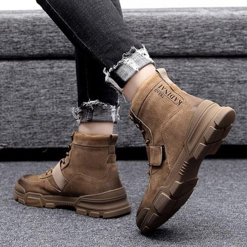 Leisure Shoes Mens Shoes Casual Leather For Men Causal Sports Black Sport Mens Sneakers Hot Sale Shoe Man