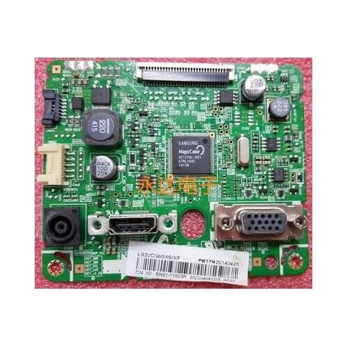 22D360 LS24D300 drive motherboard BN41-02118B/C original package