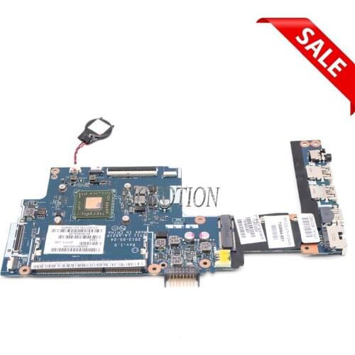 NOKOTION 744189-001 730894-501 730894-001 laptop Motherboard For HP 215 G1 ddr3 ZKT11 LA-A521P REV 1.0 Main board