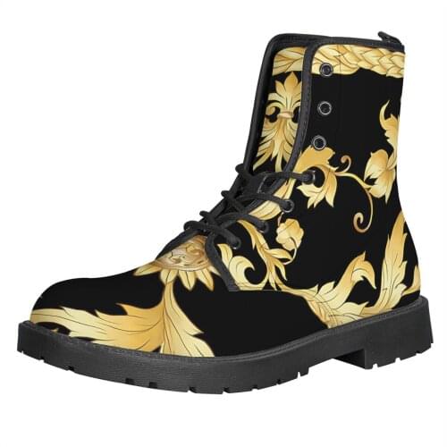 Noisydesigns Women's Boots