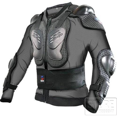 New Motocross Full Body Protective Jackets Man pants Motorcycle Armor Chest Elbow Back Shoulder Protector protection Cloth