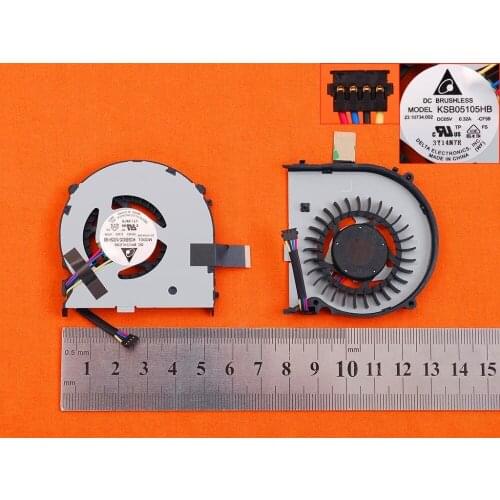 New Laptop Cooling Fan for HP EliteBook Revolve 810G1 810G2(Original) PN:KSB05105HB-CF59