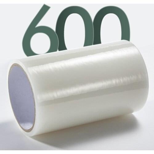 One volume 600 times, a total of 3 volumes foot cover shoe mold shoe cover household automatic disposable shoe film