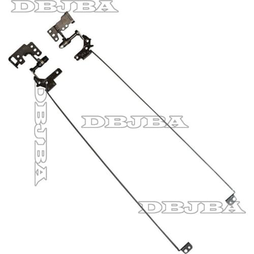 LCD Screen Hinges for Asus FX80 FX80G FX80GD FX504 FX504GD FX504GE L+ R Set