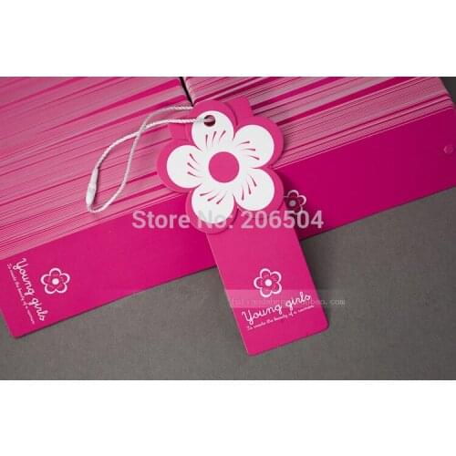 Customized hang tags cloth printed hang tag,swing tags,OEM hang tags labels for clothes/clothing personized dpn63