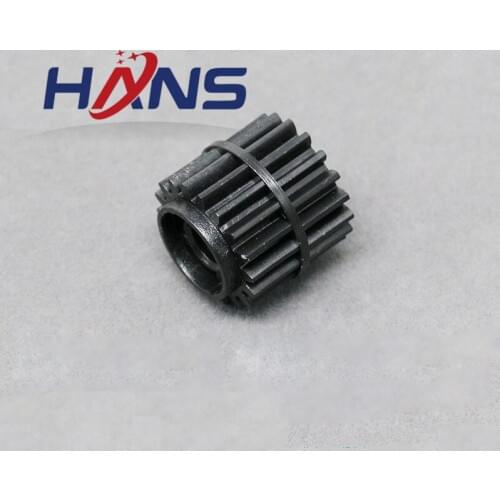 20XHigh quality 18/18T Fuser Drive Gear for Konica Minolta Bizhub 184 164 185 195 7718 7818 6180 27AE30062 AOXX638521 A0XX638521