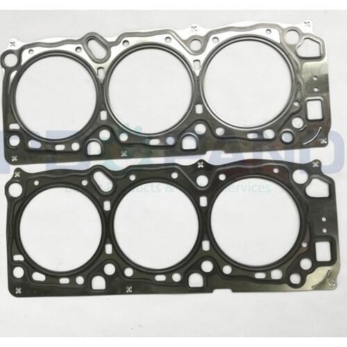6G74 V75 Engine Cylinder Head Gasket for Mitsubishi PAJERO III Wagon /MONTERO SPORT K90 3.5 3497cc SOHC 24V