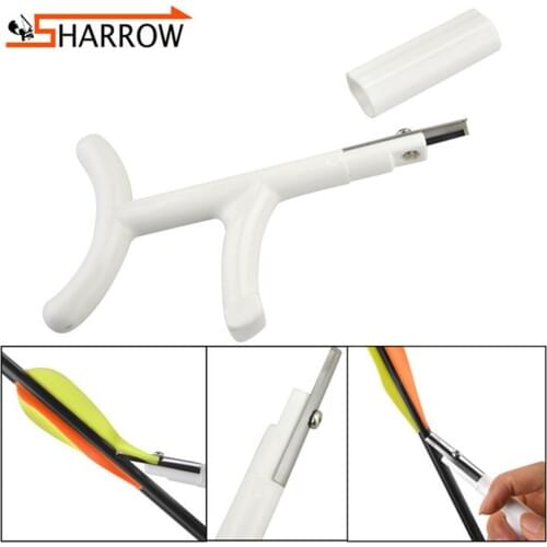1pc Professional Arrow Feathers Scraper Stripper Fletching Vanes Glue Remover Tool DIY Arrow Shaft Hunting Archery Accessories