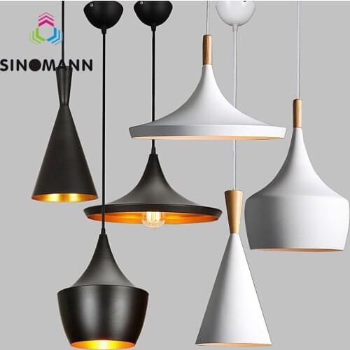 Modern Attractive Lamps Musical Instrument 1 Set 3 Pieces Pendant Lights Restaurant Hanging Pendant Light For Dinning Room