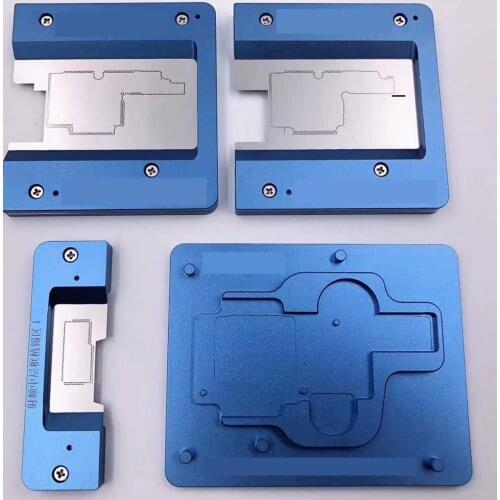 Middle Layer Fast Plant Tin Fixed Three-in-one Multi-Purpose Motherboard Tinned Steel for Apple iphone Mobile Phone