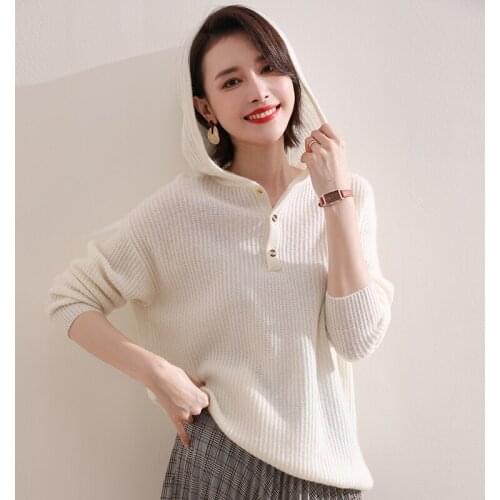 TLYUEHANZE Women's Knitted Pullovers
