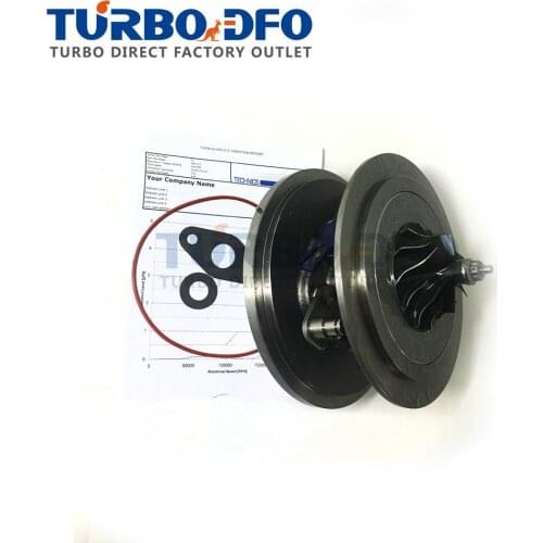 Turbine Core For Vauxhall/Opel Insignia Astra Zafira 2.0 CDTI 118Kw A20DTH Turbolader CHRA GTB1549V 786137-5001S 5860381 2007