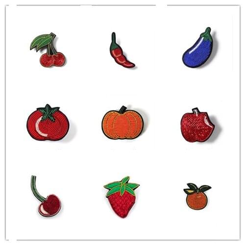 DIY New High quality 3D Hand embroidered badges Clothes, coats, gloves Armband applique for Coat Trousers Bag Brooch