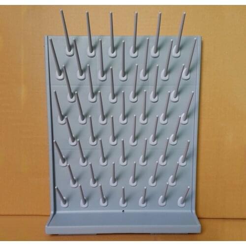 X002 Drying Rack Pegboard Polypropylene Color grey ,700mm * 550 mm * 17.5mm