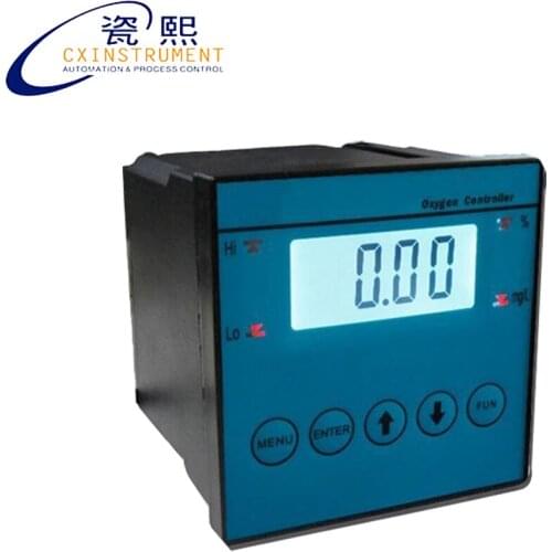 The Liquid ph meter With Sewage Water 5 meters Wire pH Electrode 4~20mA Output Local LCD Display pH Meter Tester