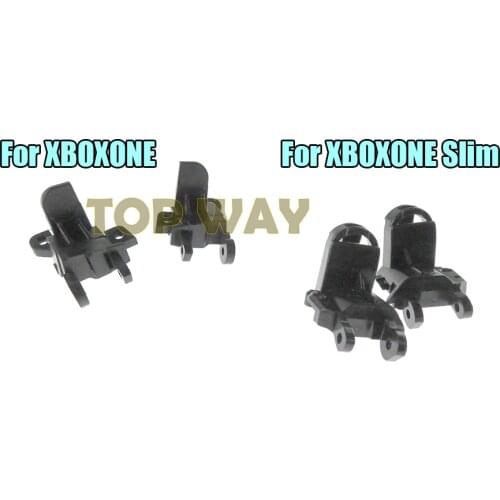 1set For Xbox One Trigger Button Frame Magnet Holder For XBOXONE S Controller Right Left / RT LT Bracket Support