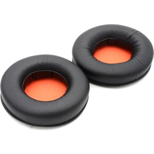 1 Pair Ear Pads Replacement Earpads Cushions Pillow Repair Parts for Sennheiser HD205II HD215 HD225 HD440 Headphones Earphone