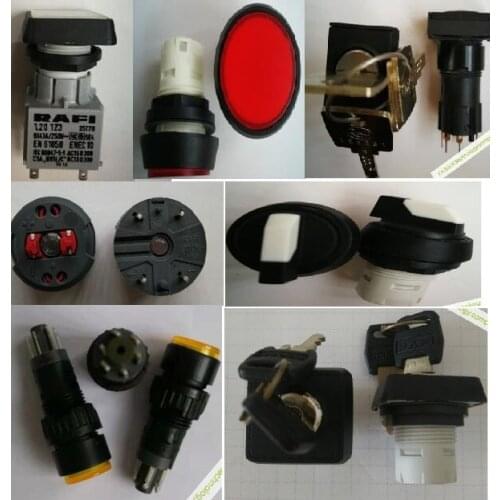 1PCS 1.30.070.001/1002 1.20 123 1.65.124.321/1306 1.10.119.467/0000 1.30.073.720/0200 1.20.126.404/9000