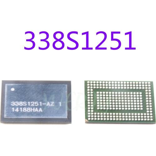 1pcs New 338S1251-AZ 338S1251 U1202 Main Power IC For iphone 6 6G 6plus