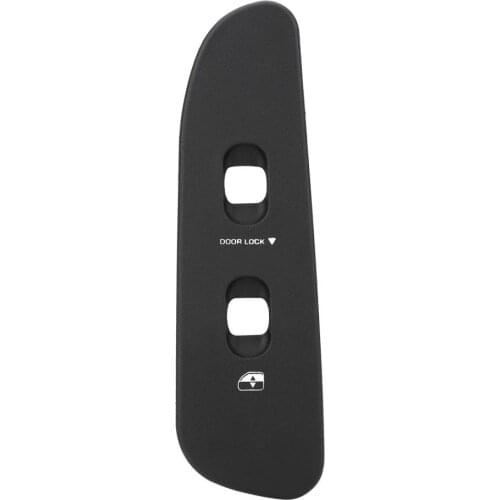 1 Pcs Passenger Side Door Lock Window Switch Bezel Panel for Dodge Ram 1500 2500 3500 2002 2003 2004 2005 Car Accessories