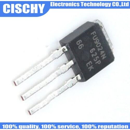 10pcs/lot IRFU9024N IRFU9024 FU9024N FU9024 TO-251 In Stock