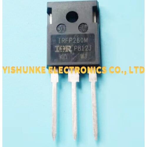 10PCS IRFP260M IRFP260MPBF TO-247 MOSFET TRANSISTOR 50A 200V
